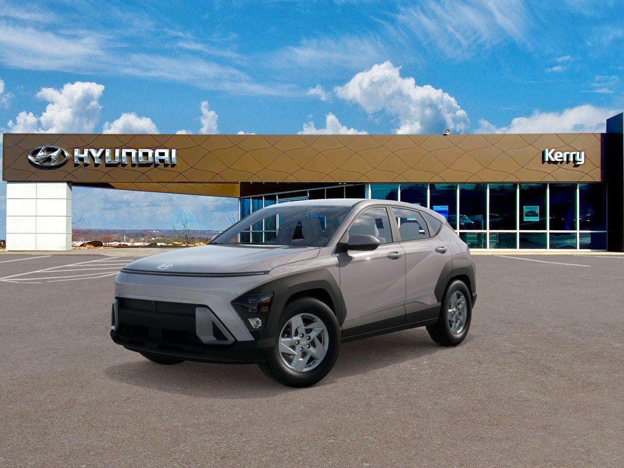 2026 Hyundai Kona SE's photo