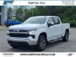 New 2025 Chevrolet Silverado 1500 4WD Crew Cab Standard Bed LT Truck
