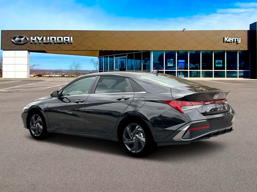 New 2026 Hyundai Elantra SEL Sport Premium Sedan