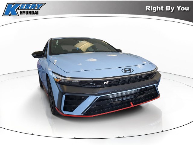2026 Hyundai Elantra N