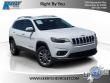 Used 2020 Jeep Cherokee Latitude Plus SUV