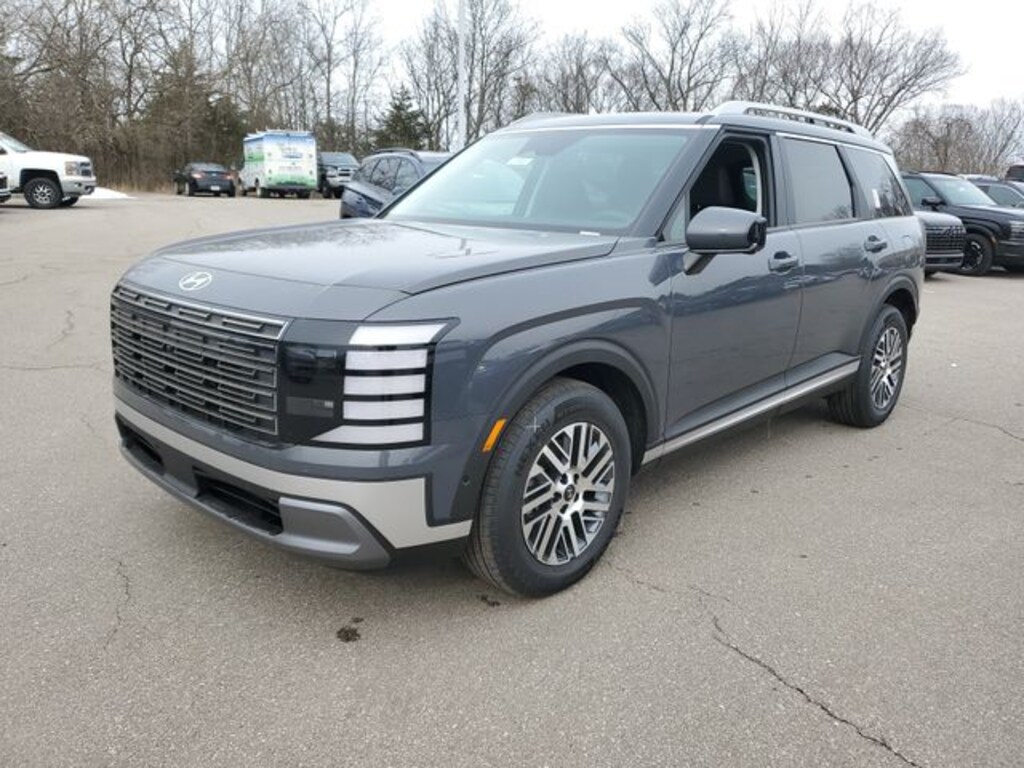 New 2026 Hyundai Palisade SEL Premium FWD SUV
