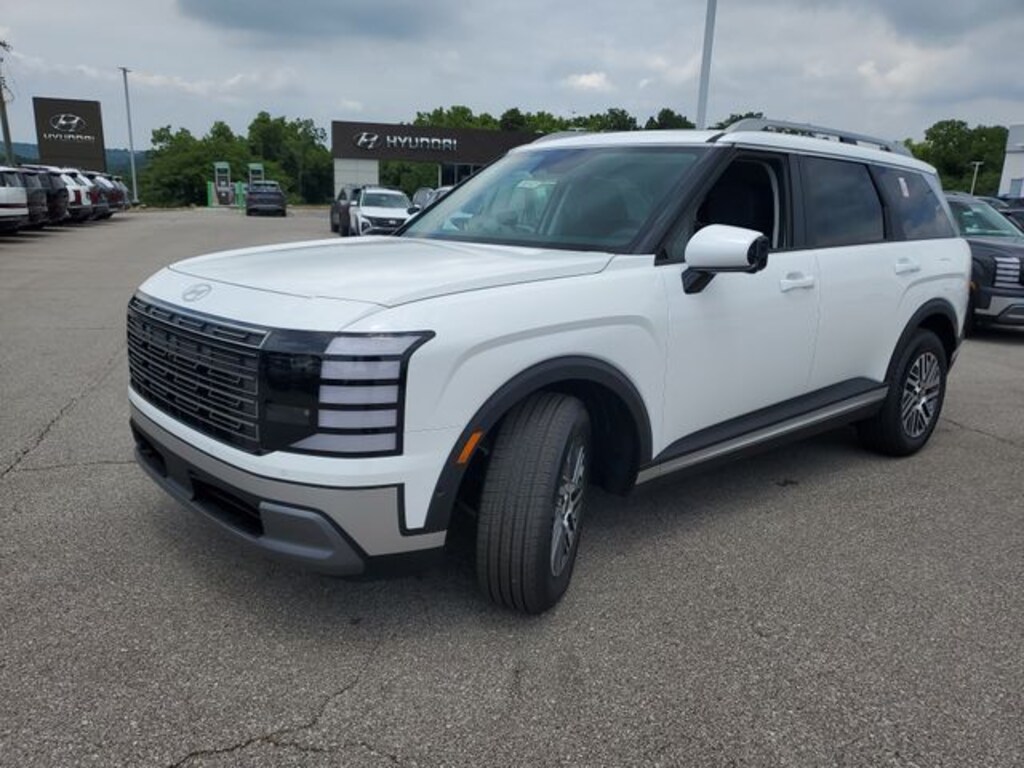 New 2026 Hyundai Palisade SEL Premium AWD SUV
