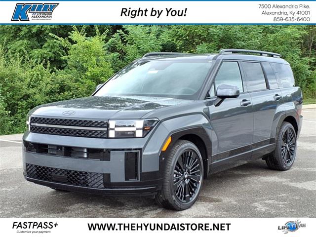 2026 Hyundai Santa Fe Calligraphy's photo