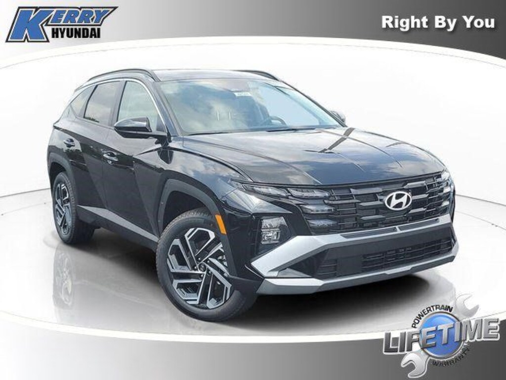New 2026 Hyundai Tucson SEL AWD SUV