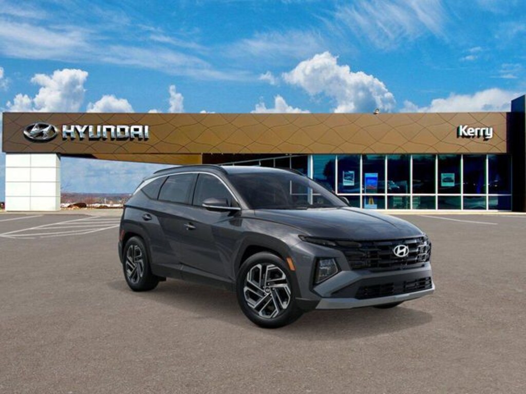New 2026 Hyundai Tucson SEL Plus AWD SUV