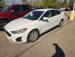 Used 2020 Ford Fusion S Sedan