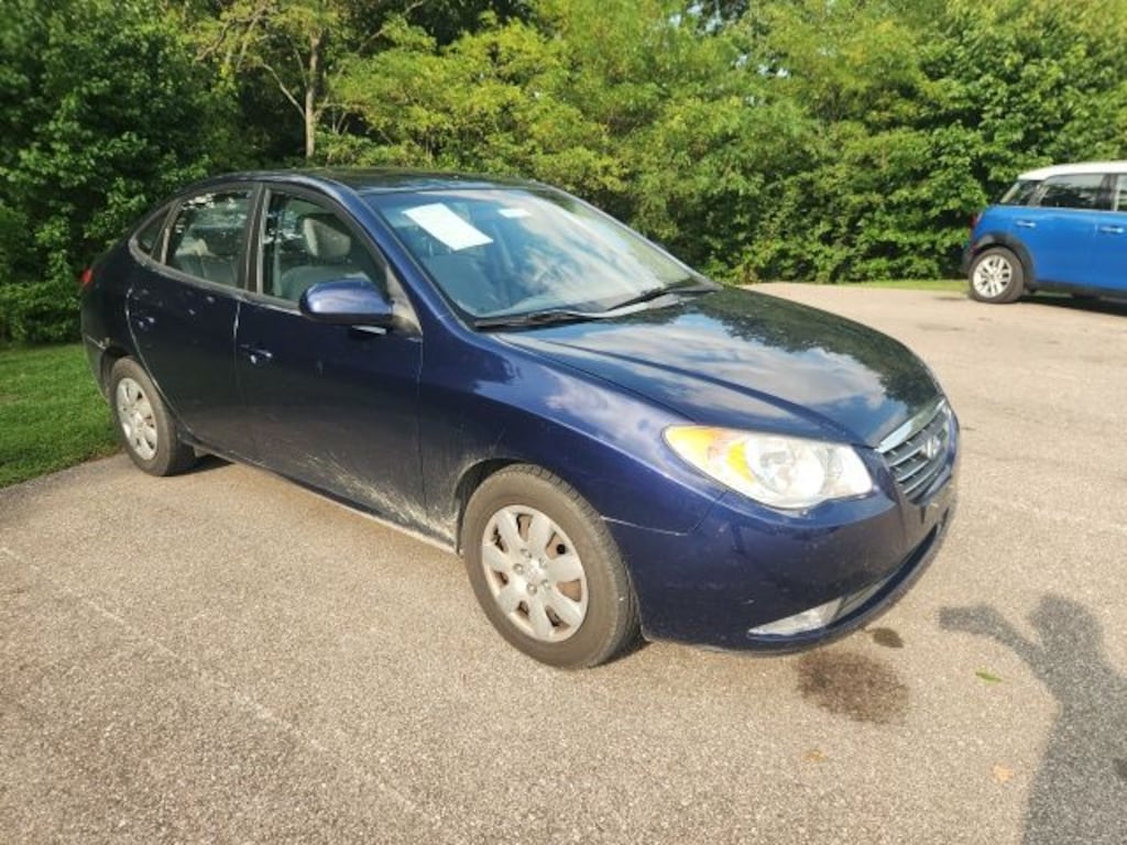 Used 2008 Hyundai Elantra Sedan
