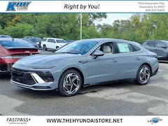 2026 Hyundai Sonata SEL Sport Sedan