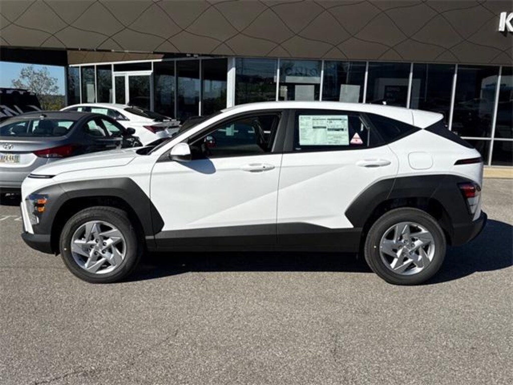 New 2026 Hyundai Kona SE AWD SUV