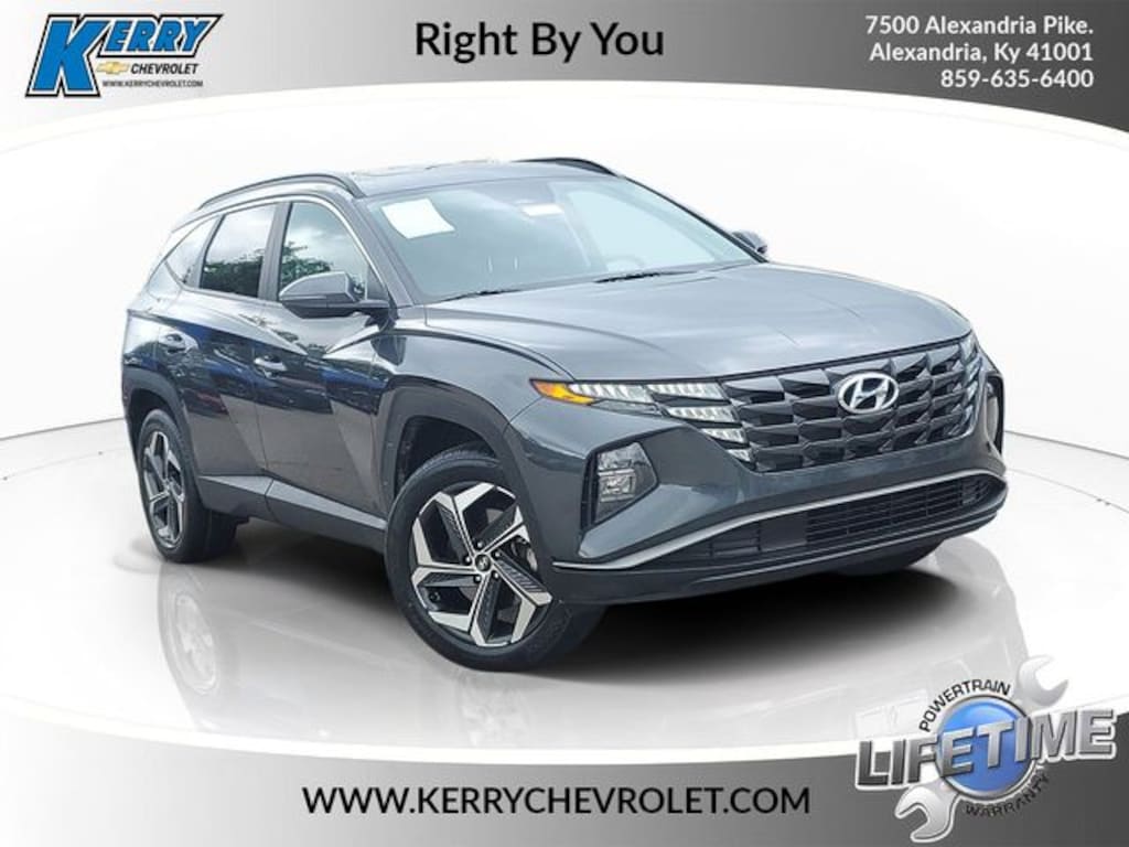 Used 2023 Hyundai Tucson SEL SUV