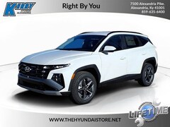 2026 Hyundai Tucson SEL AWD SUV