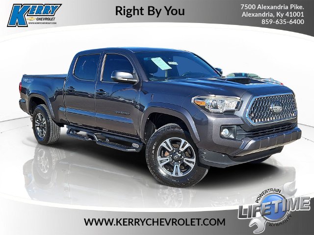 2018 Toyota Tacoma
