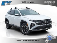 2026 Hyundai Tucson Hybrid SEL AWD SUV