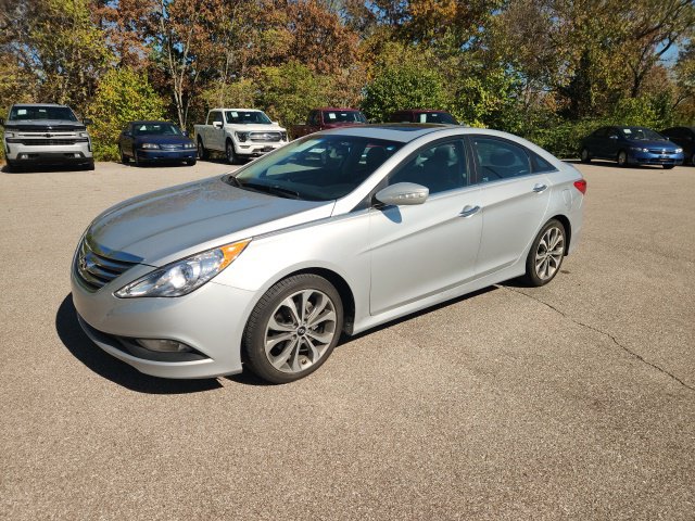  Hyundai Sonata