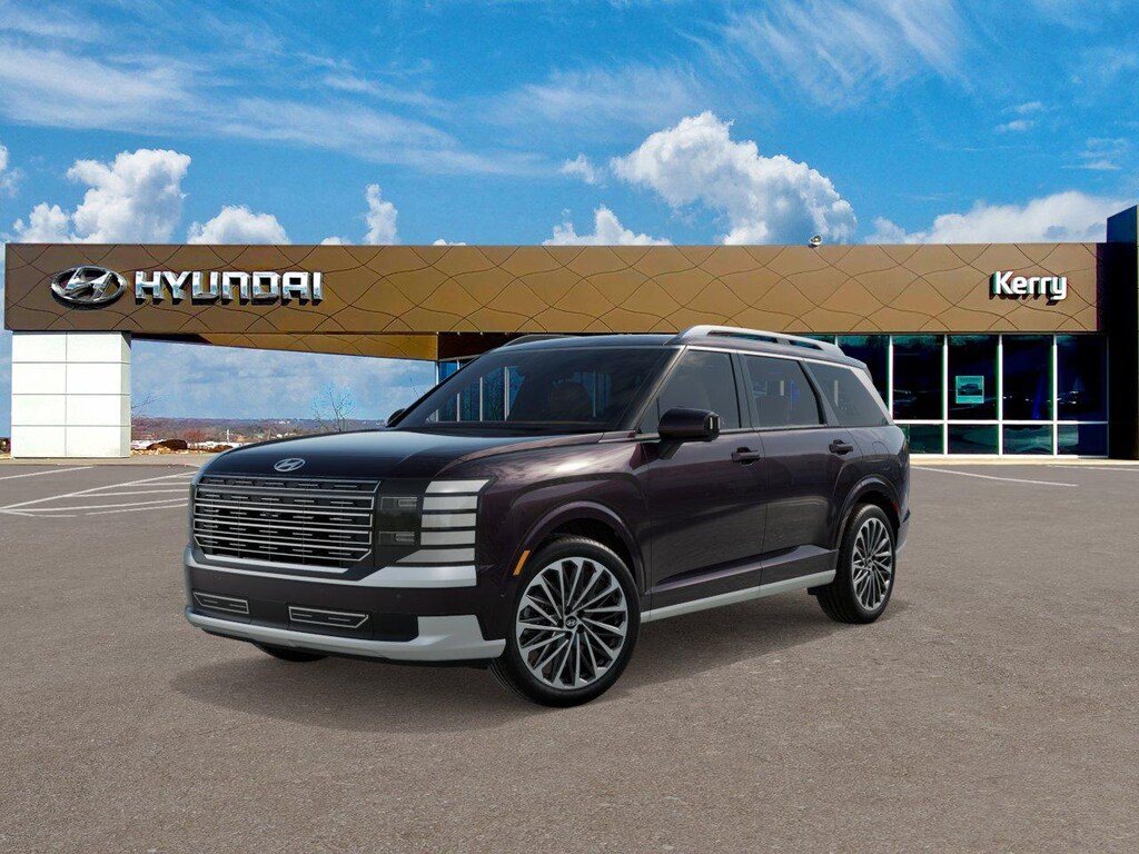 New 2026 Hyundai Palisade Calligraphy AWD SUV