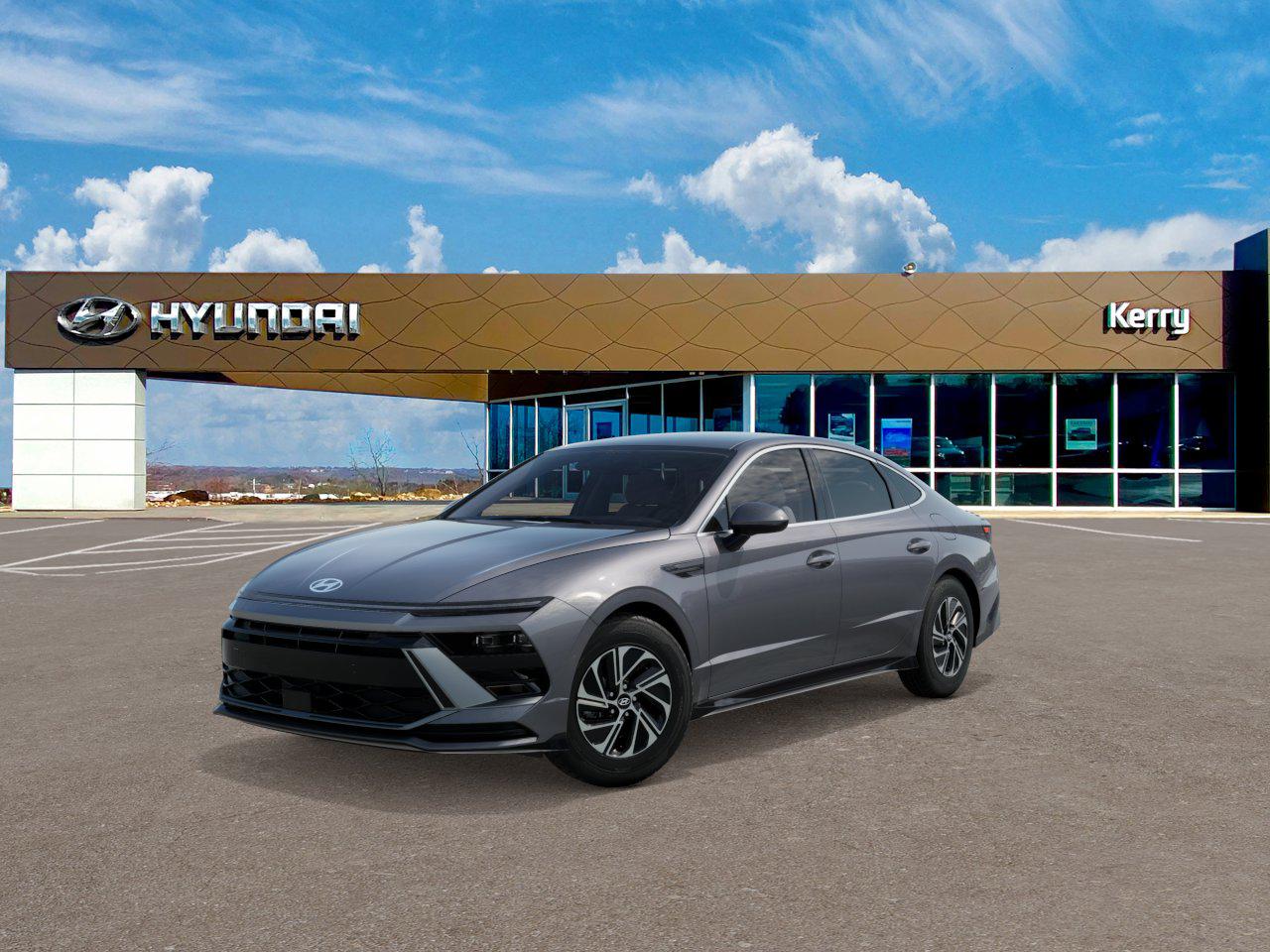 2026 Hyundai Sonata Hybrid