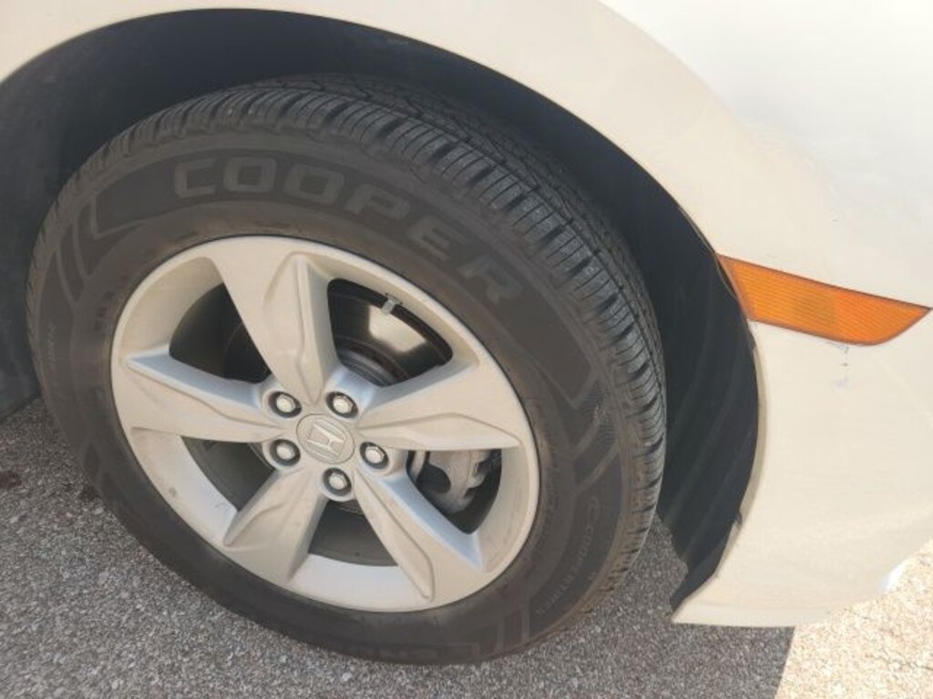 Used 2019 Honda Odyssey EX-L Minivan/Van