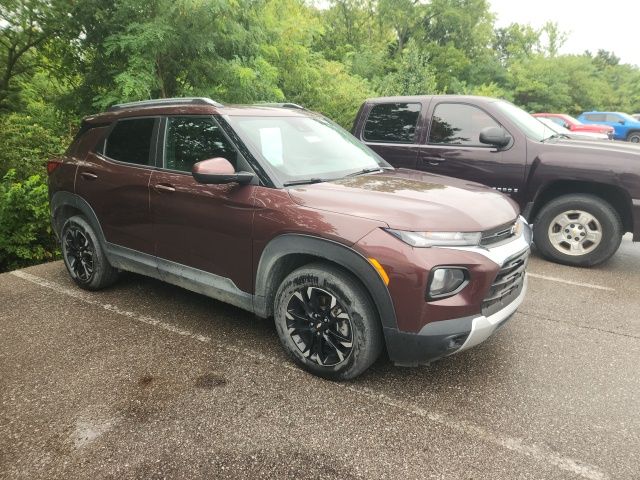 2023 Chevrolet TrailBlazer