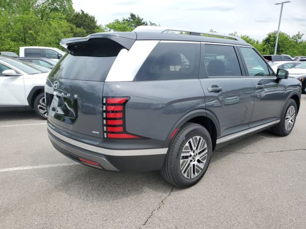 New 2026 Hyundai Palisade Hybrid SEL Premium 7P SUV