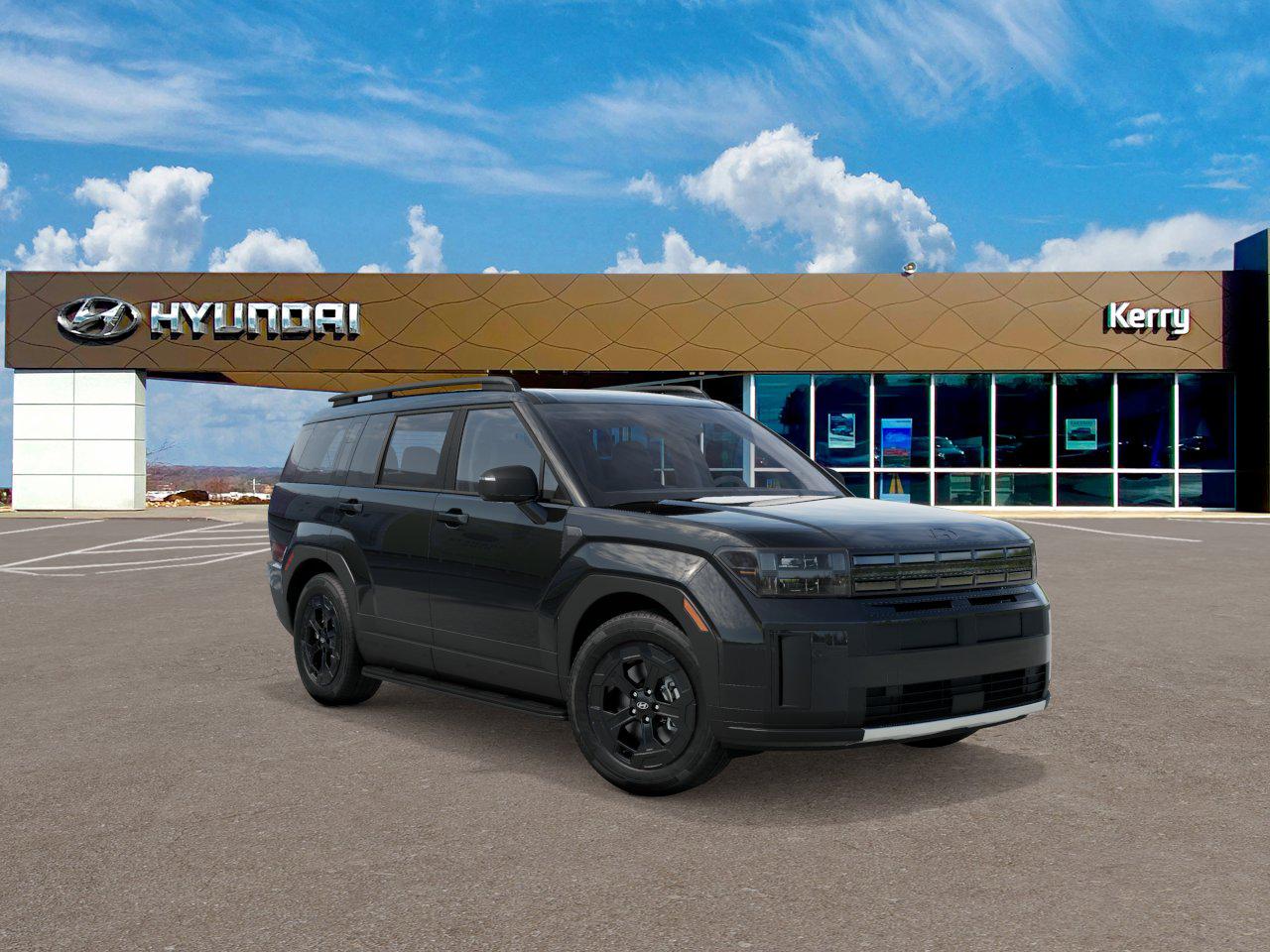 2026 Hyundai Santa Fe XRT photo 2