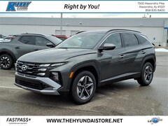 2026 Hyundai Tucson Hybrid SEL SUV