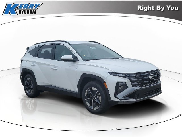 2026 Hyundai Tucson Plug-In Hybrid