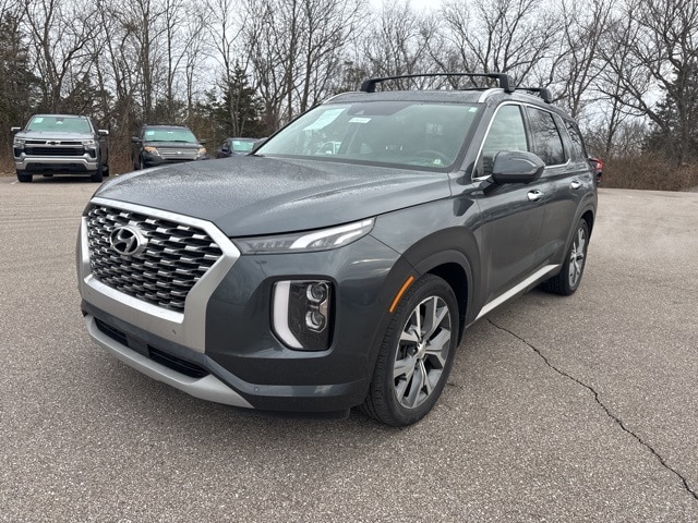 2021 Hyundai Palisade Limited's photo
