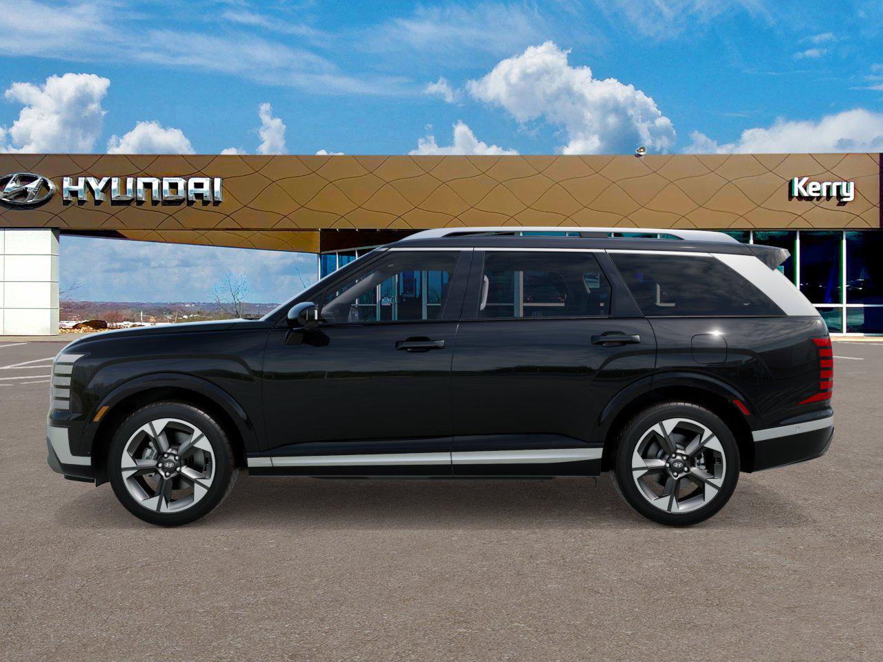 2026 Hyundai Palisade Limited photo 3