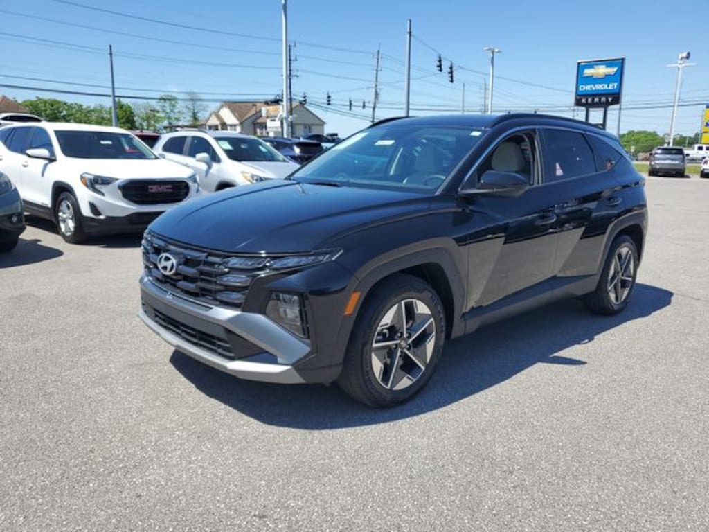 Certified 2025 Hyundai Tucson SEL SUV
