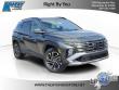 New 2026 Hyundai Tucson Hybrid Limited SUV