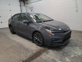 2026 Toyota Corolla's photo