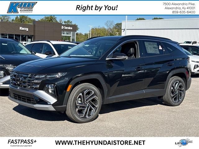 2026 Hyundai Tucson Limited's photo