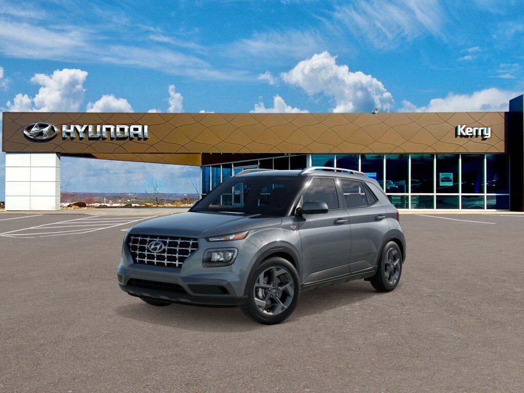 New 2026 Hyundai Venue SEL SUV
