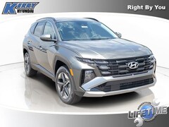 2026 Hyundai Tucson Hybrid SEL AWD SUV
