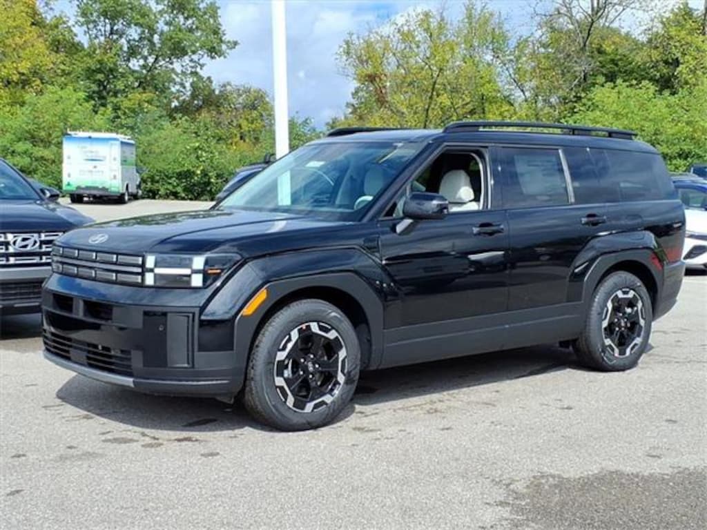 New 2026 Hyundai Santa Fe SEL AWD SUV