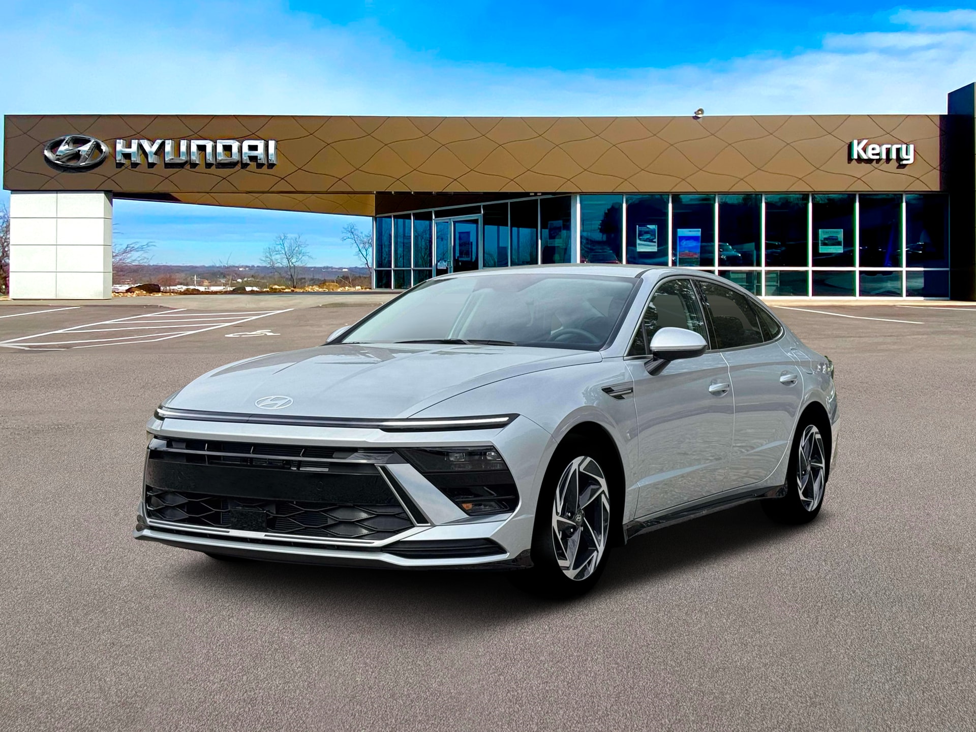 2026 Hyundai Sonata SEL's photo