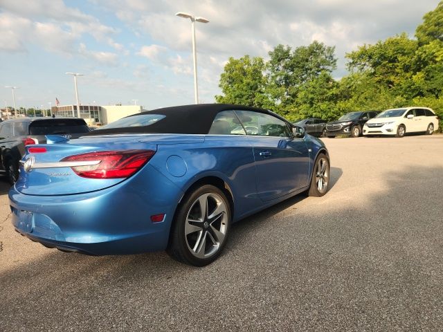 2017 Buick Cascada Sport Touring - Photo 9