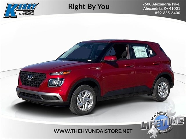 2026 Hyundai Venue Essential