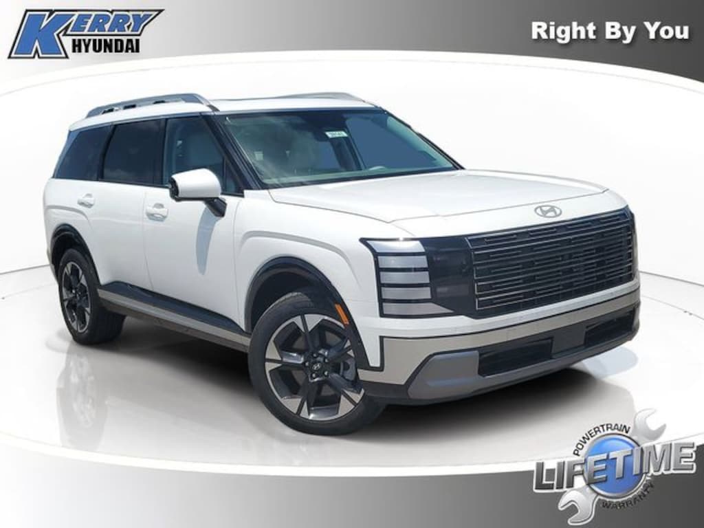 New 2026 Hyundai Palisade Limited AWD SUV