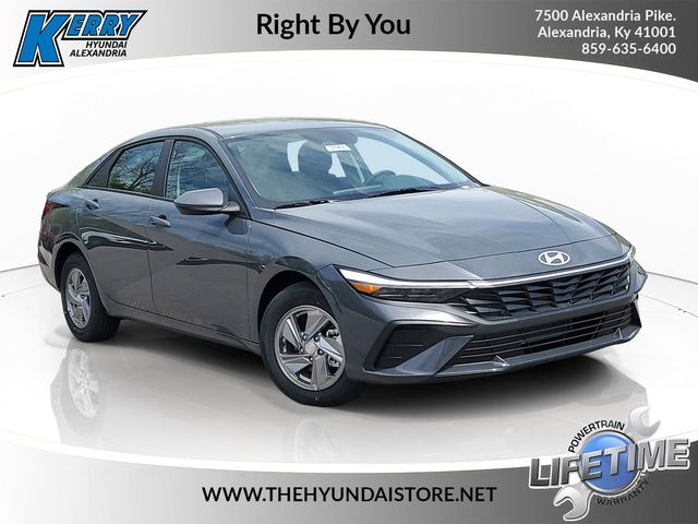 2026 Hyundai Elantra