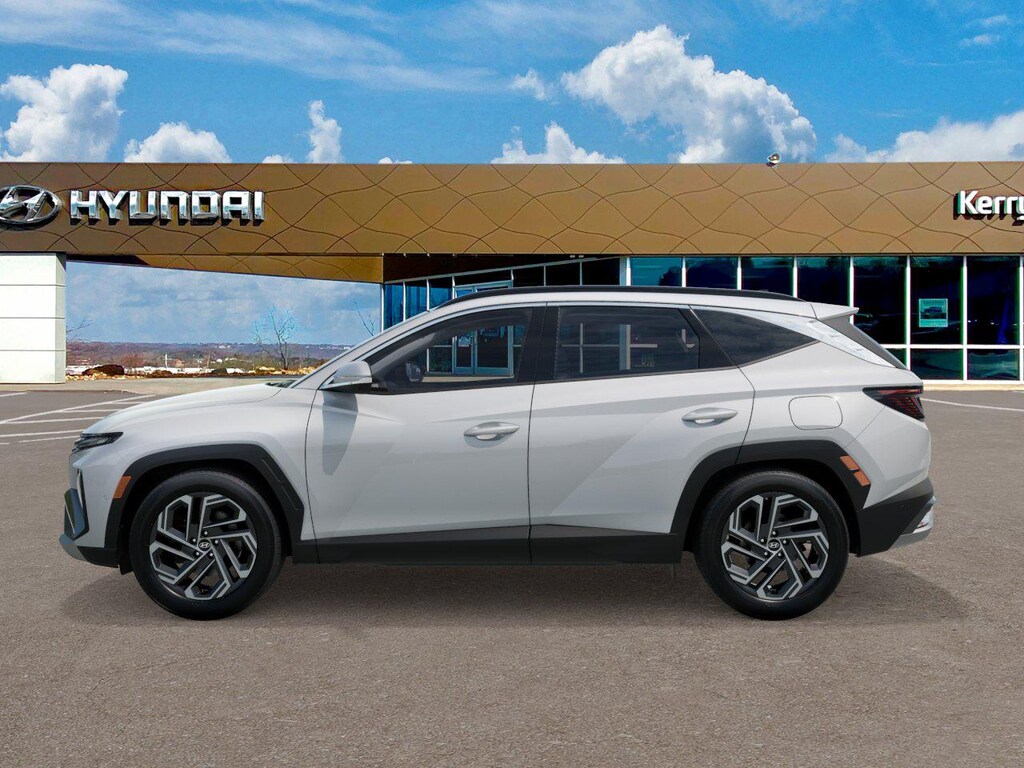 New 2026 Hyundai Tucson Limited AWD SUV