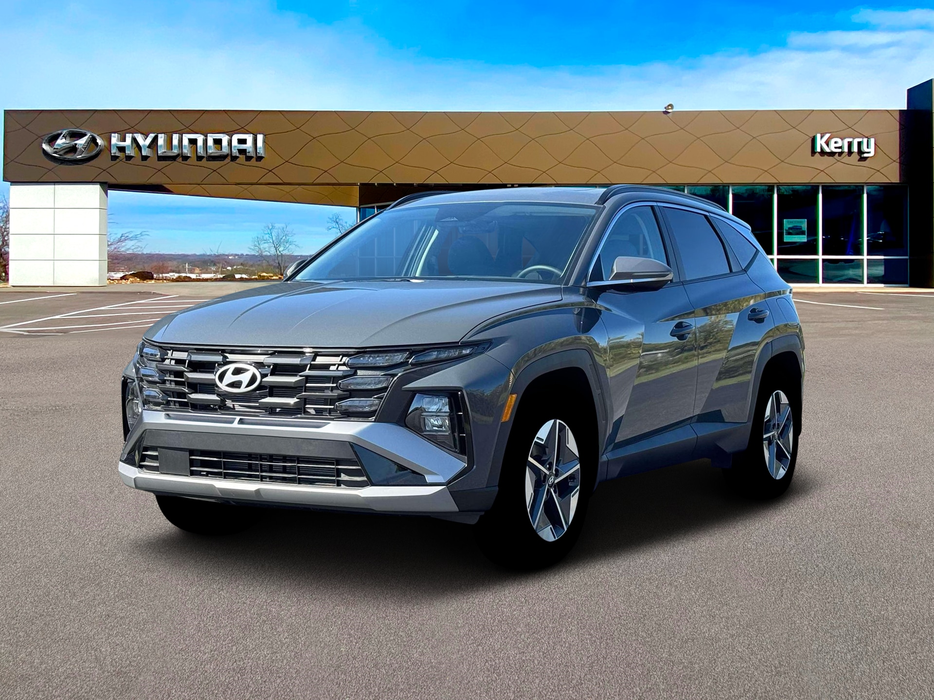 2026 Hyundai Tucson SEL Premium's photo