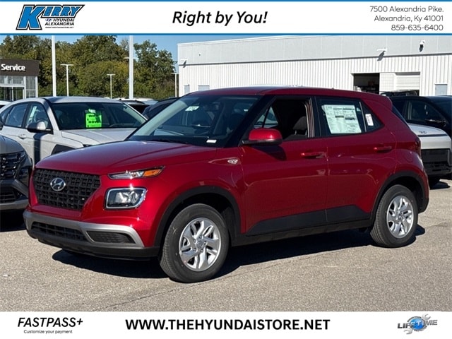 2026 Hyundai Venue Essential