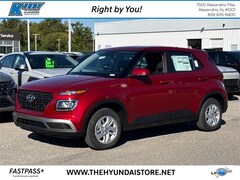 2026 Hyundai Venue SE SUV