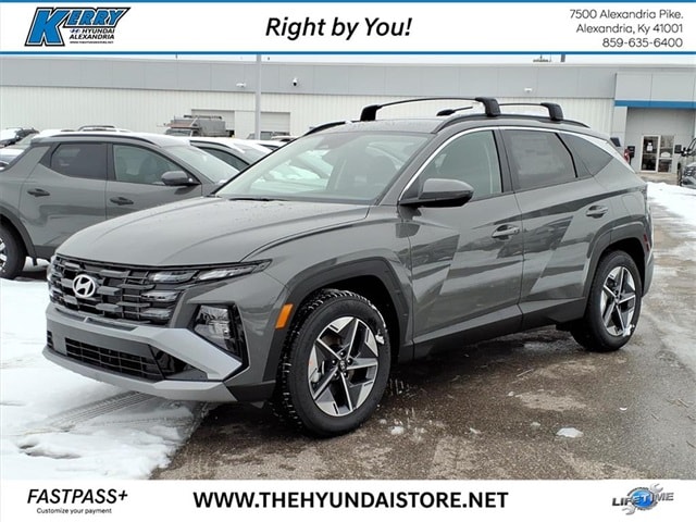 2026 Hyundai Tucson SEL's photo