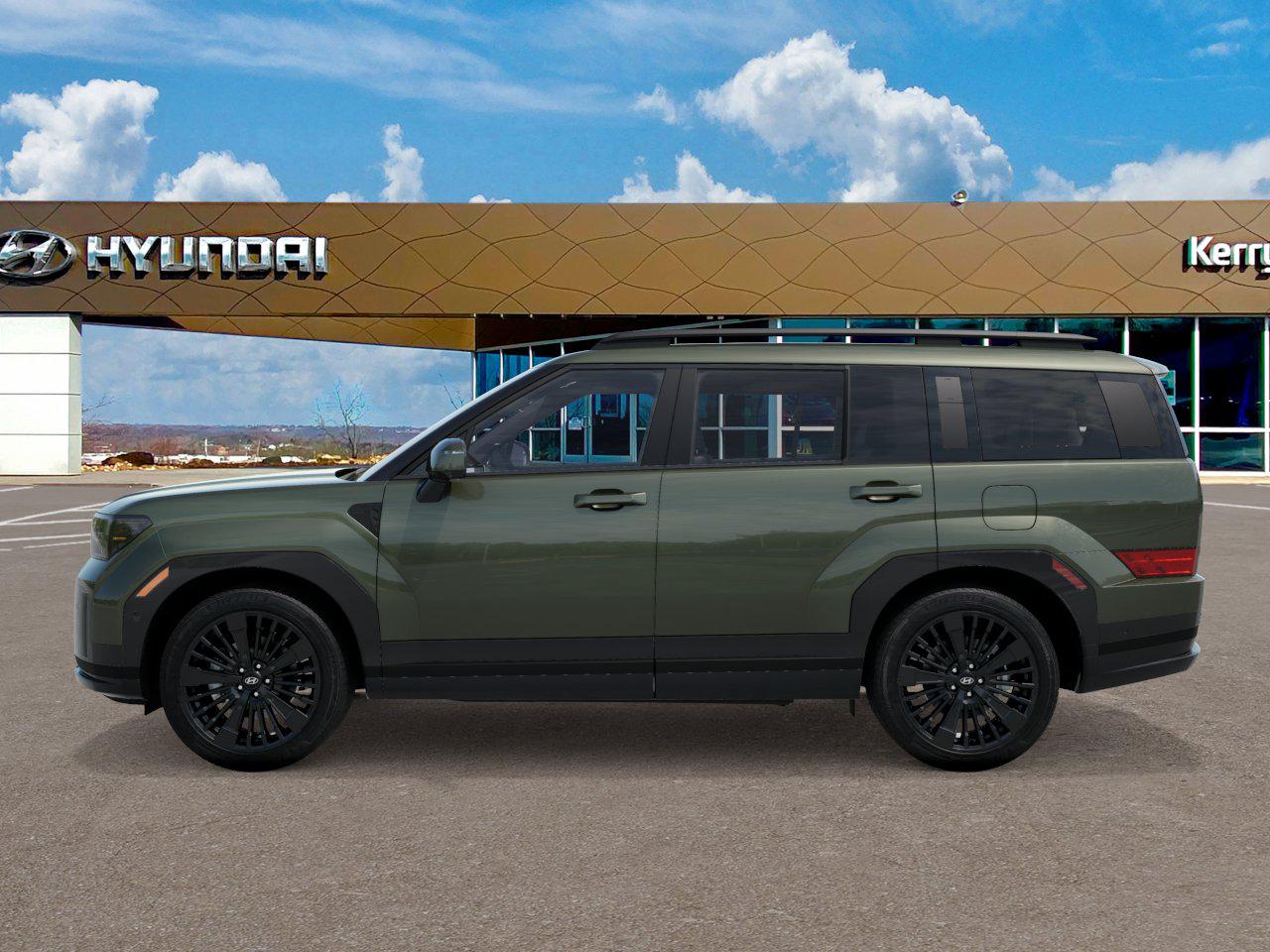 2026 Hyundai Santa Fe Calligraphy photo 2