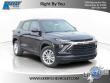 New 2026 Chevrolet Trailblazer FWD LS SUV