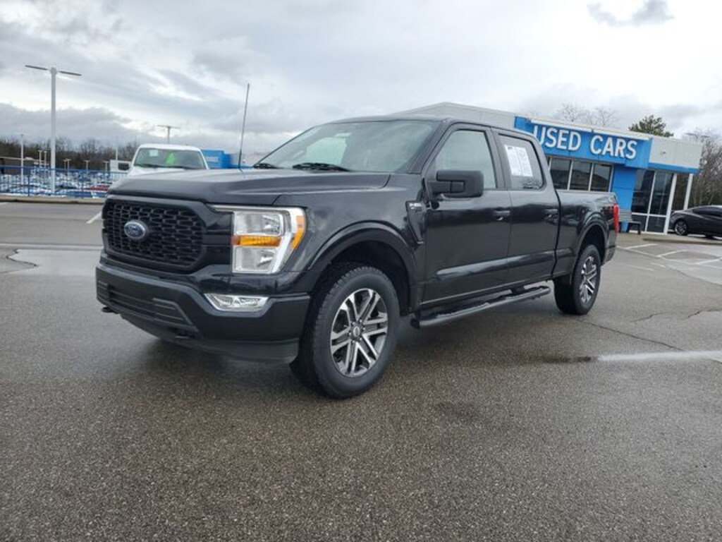 Used 2022 Ford F-150 XL Truck