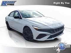 2026 Hyundai Elantra SEL Sport Sedan